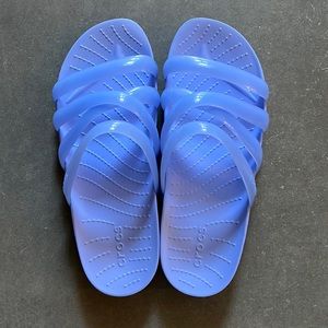 NWOT Women’s Crocs Splash Strappy Sandal